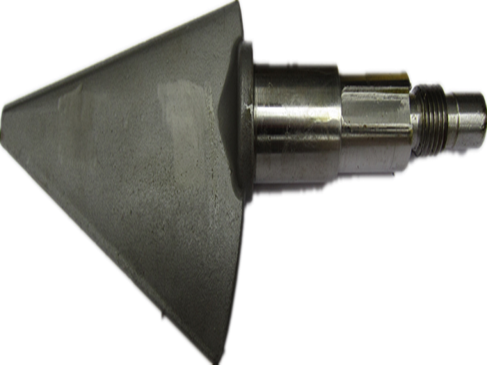 不銹鋼調節葉片